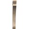 Ekena Millwork Thorton Slat Rough Sawn Bracket, Douglas Fir, 4"W x 30"D x 36"H BKT04X30X36THR06RDF - alternate 2